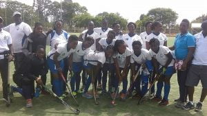 Team Profile - Ghana Police (Women)