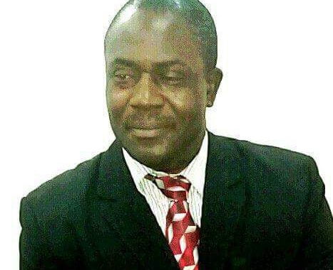 Professor Ediga Agbo (Nigeria)