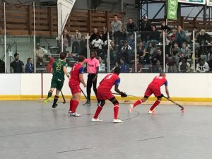 IAC 2017: SA Men are winners and qualify for Indoor World Cup