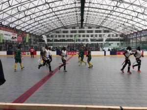 IAC 2017 - Day 2: Hat-trick for Rusten as Zimbabwe goes home