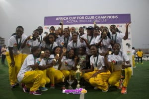 ACCC 2017: Ghana wins first ever gold at ACCC