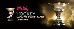 Ireland and Netherlands through to semi-finals of Vitality Hockey Women's World Cup London 2018