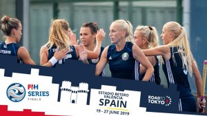 #FIHSeriesFinals: Belarus Beat Battling Wales And Thailand'S Captain Leads Her Team To Victory Over Namibia With Double Strike