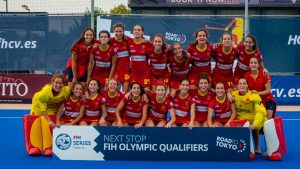 #FIHSeriesFinals: Spain shine in sunny Valencia as FIH Series Finals come to their conclusion