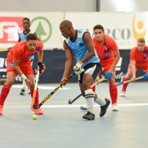 IAC 2021 Namibia Men