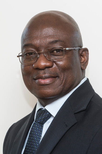 Mr. Nii QUAYE-KUMAH (Ghana)
