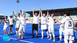 Hockey a Catalyst for Global Empowerment and Unity