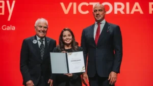 Hockey receives major honours at World Fair Play Awards!