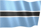 botswana-flag-animation