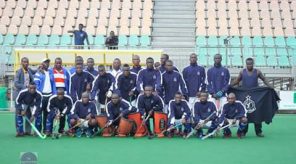 Team Profile - Ghana Police (Men)