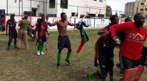 President's Cup - Day 3: Zambia Men Muscle Their Way Into The Final