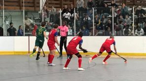 IAC 2017: SA Men are winners and qualify for Indoor World Cup