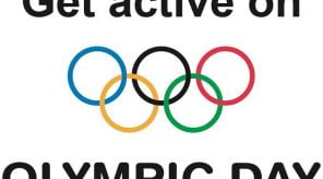 Get Active On Olympic Day