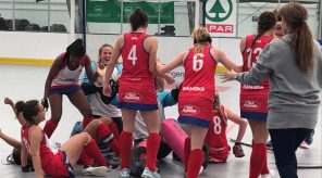 IAC 2017: It's Official! Namibia's Women wins & qualifies for Indoor World Cup