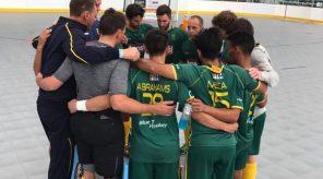 Zimbabwe cause anxious moments for SA in Mens Opening Game