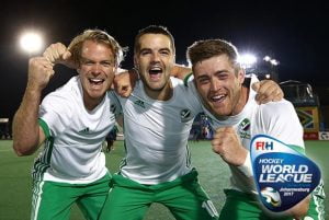 Ireland snatch ticket to Odisha Hockey Men’s World Cup Bhubaneswar 2018