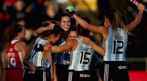 HWL 2017- Women's Action Friday as USA loses to Argentina