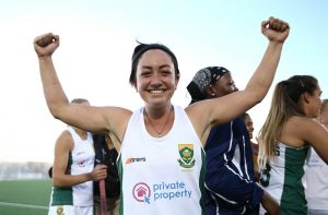 HWL 2017 - RSA Ladies Win over USA - Scores