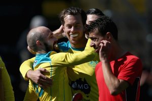 HWL 2017: Egypt battles Australia in Men's Quarter Final