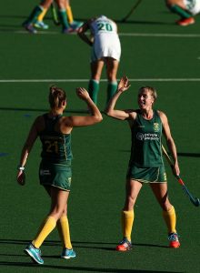 HWL 2017: Women's Semis Today