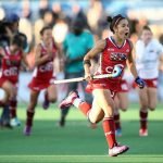 USA picked up a number of awards in Johannesburg Photo: FIH/Getty Images