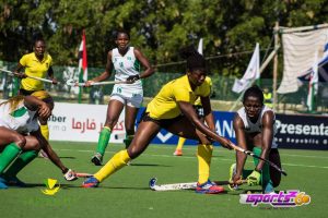 South Africa and Ghana continue winning streak
