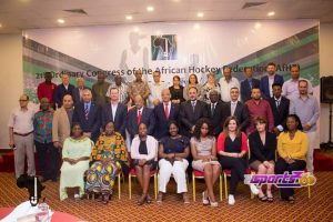 Africa Hockey Federation Congress Dinner 2017
