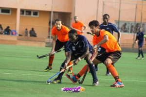 Niger Flickers strive in the belly of the beast