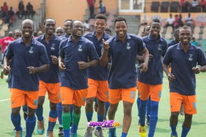 Police Machine resist oppression on Debut day