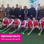 The Youth African Games, featuring hockey, will be held in Algeria in July