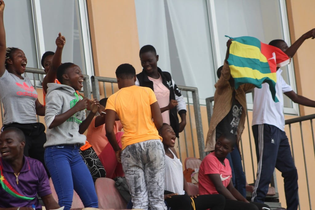 Ghana, Togo commence Hockey 5s with big wins