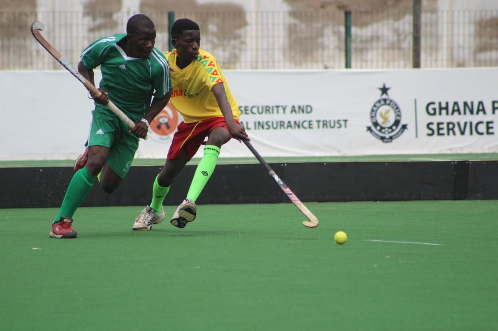 Nigeria slams Burkina Faso for title race