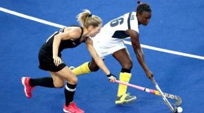 GC2018: Hockey Ladies suffer first loss at Gold Coast 2018