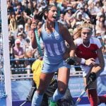 Argentina top Pool A on goal difference Photo: Buenos Aires 2018
