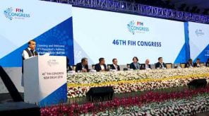 Key decisions made at 46th FIH Congress in New Delhi