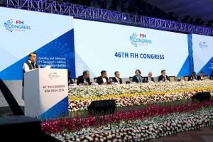 Key decisions made at 46th FIH Congress in New Delhi