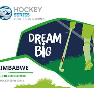 FIH Hockey Series Open (HSO) @ Bulawayo, Zimbabwe