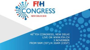 46th FIH Congress kicks-off in New Delhi