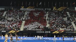 World AIDS Day marked at Odisha Hockey Men’s World Cup Bhubaneswar 2018