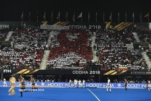 World AIDS Day marked at Odisha Hockey Men’s World Cup Bhubaneswar 2018