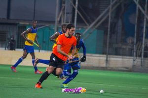 ACCC 2018: Baiden’s double helps GRA hold El Sharkia