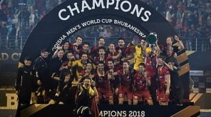 BELGIUM’S RED LIONS WIN ODISHA HOCKEY MEN’S WORLD CUP BHUBANESWAR 2018