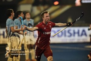 England end Argentina’s title ambitions at Odisha Hockey Men’s World Cup Bhubaneswar 2018
