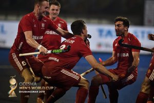 England and France book quarter-final tickets on Day 13 of Odisha Hockey Men’s World Cup Bhubaneswar 2018