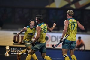 Preview: England, Belgium, Australia and Netherlands set for semi-final showdowns at Odisha Hockey Men’s World Cup Bhubaneswar 2018