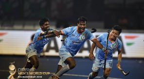 India storm to top of Pool C; Belgium finish second and Canada third in Pool C on Day 11 of Odisha Hockey Men’s World Cup Bhubaneswar 2018