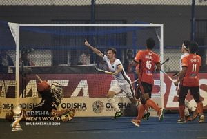 Malaysia eliminated as Germany top Pool D on Day 12 of Odisha Hockey Men’s World Cup Bhubaneswar 2018