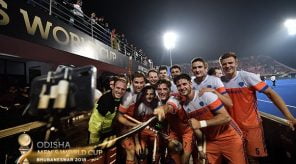 Netherlands break Indian hearts at Odisha Hockey Men’s World Cup Bhubaneswar 2018