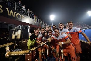 Netherlands break Indian hearts at Odisha Hockey Men’s World Cup Bhubaneswar 2018