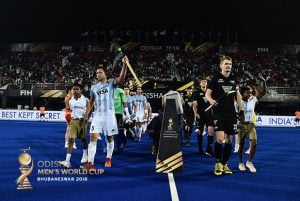 Olympic champions Argentina win again at Odisha Hockey Men’s World Cup Bhubaneswar 2018